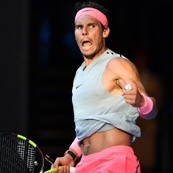 Nadal es baja por lesión de los Masters 1000 de Indian Wells y Miami