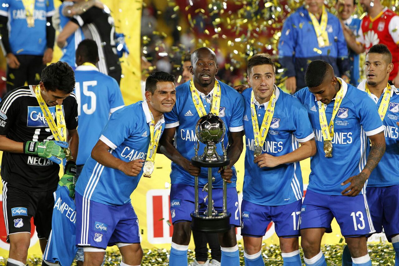 32 riñas y 25 detenidos dejó la celebración de los hinchas de Millonarios