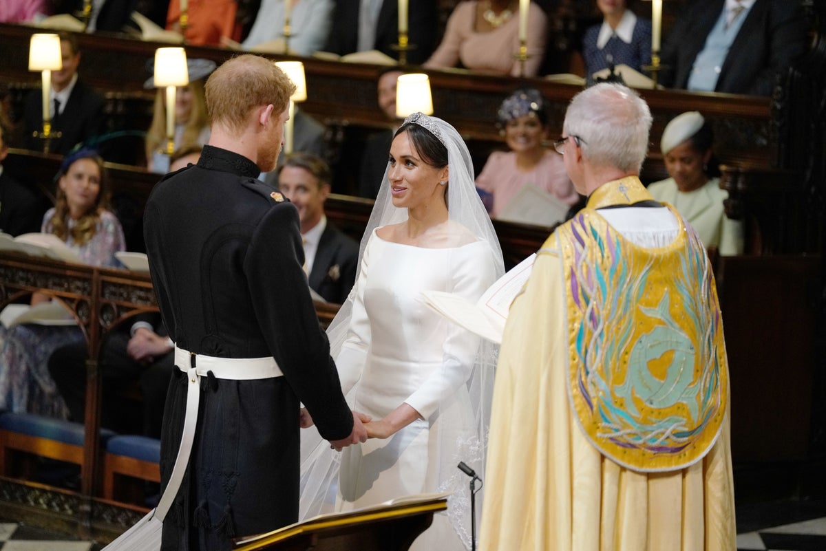 La boda real de Meghan Markle y Enrique de Inglaterra
