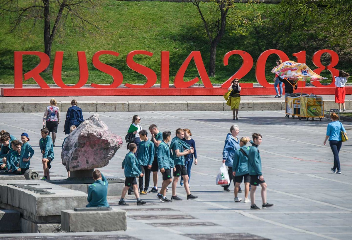 Rusia 2018