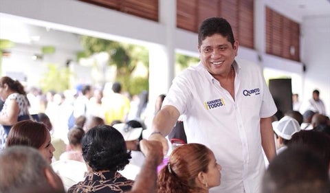 Antonio Quinto Guerra está inhabilitado por la suscripción de un contrato con el Ministerio de Vivienda.