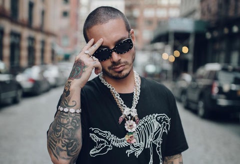 J Balvin