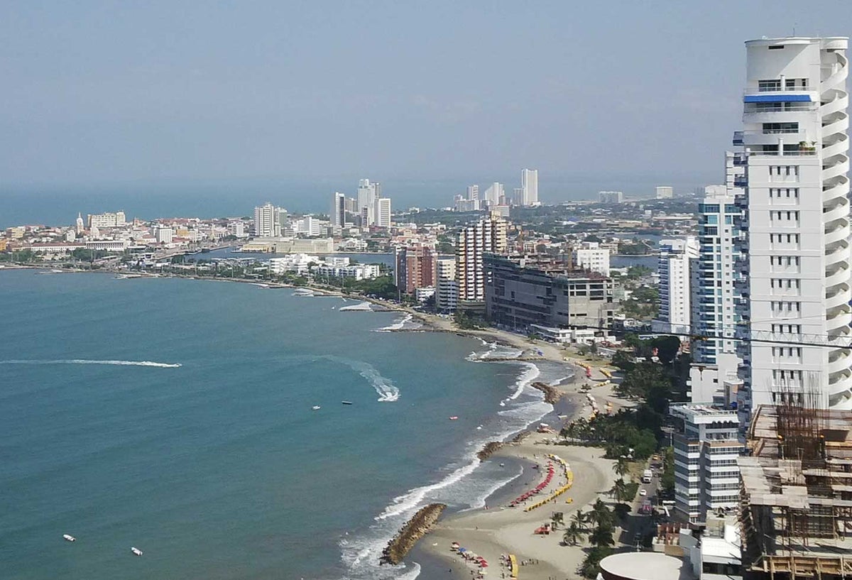 Bahía de Cartagena