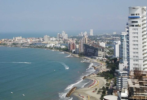 Bahía de Cartagena