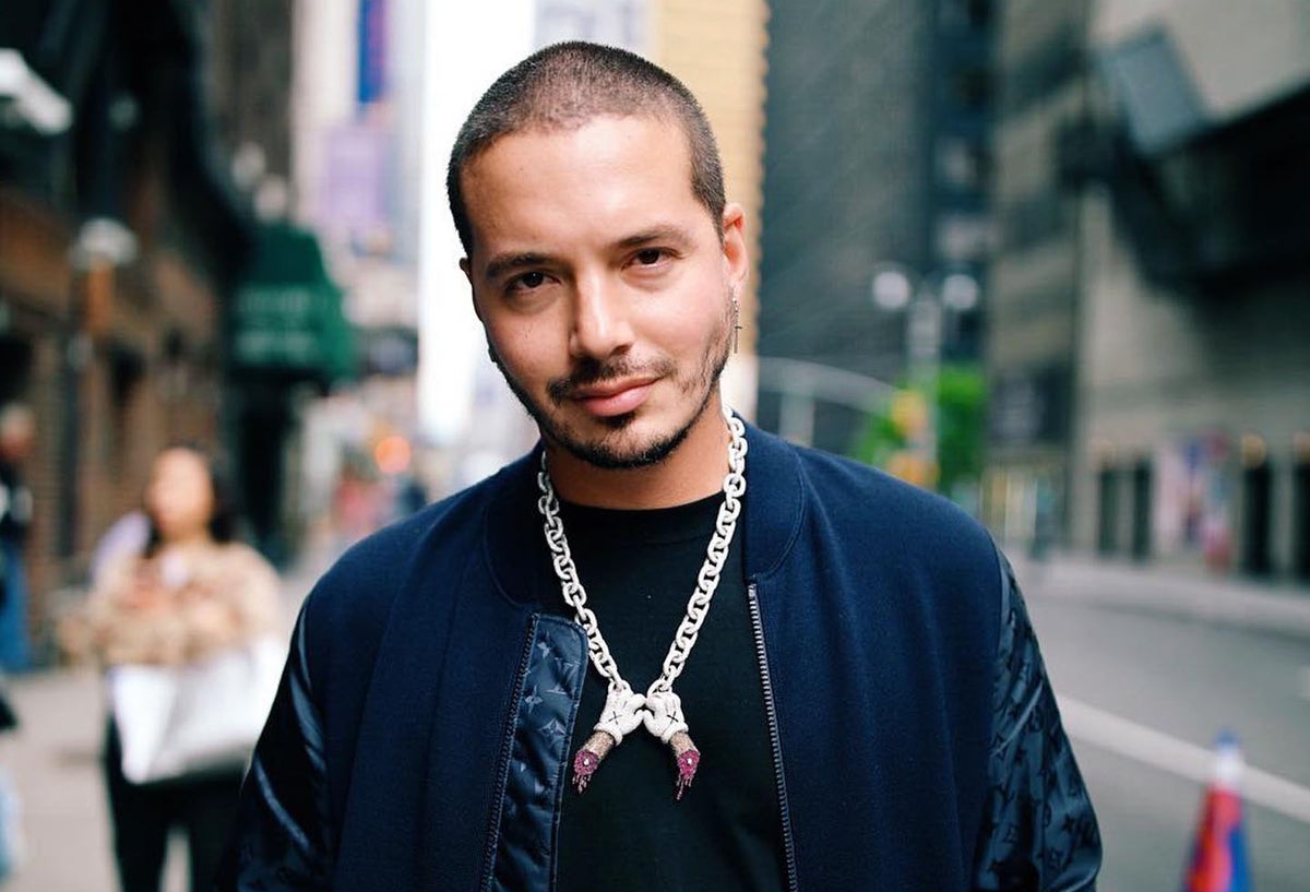 J Balvin