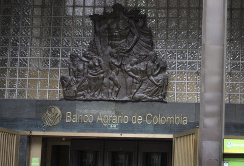 Banco Agrario / Colprensa
