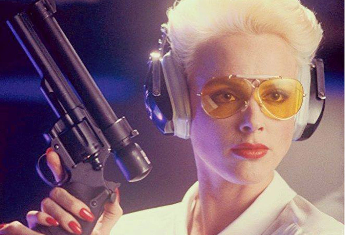 Brigitte Nielsen