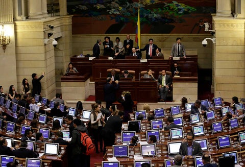 La Cámara de Representantes lleva sin servicios de conectividad aproximadamente siete días.