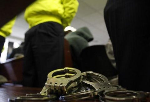 desaparición de catorce kilos de base de coca y ocho kilos de marihuana