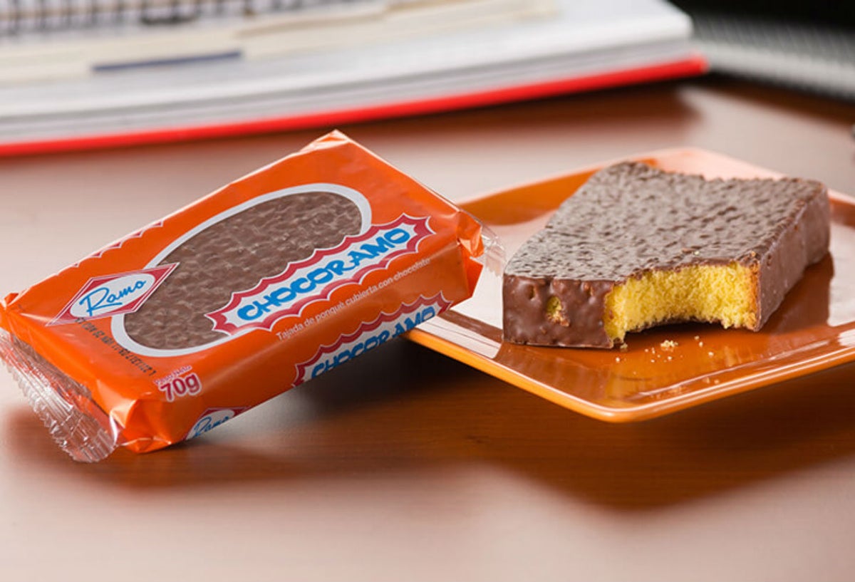 Chocorramo