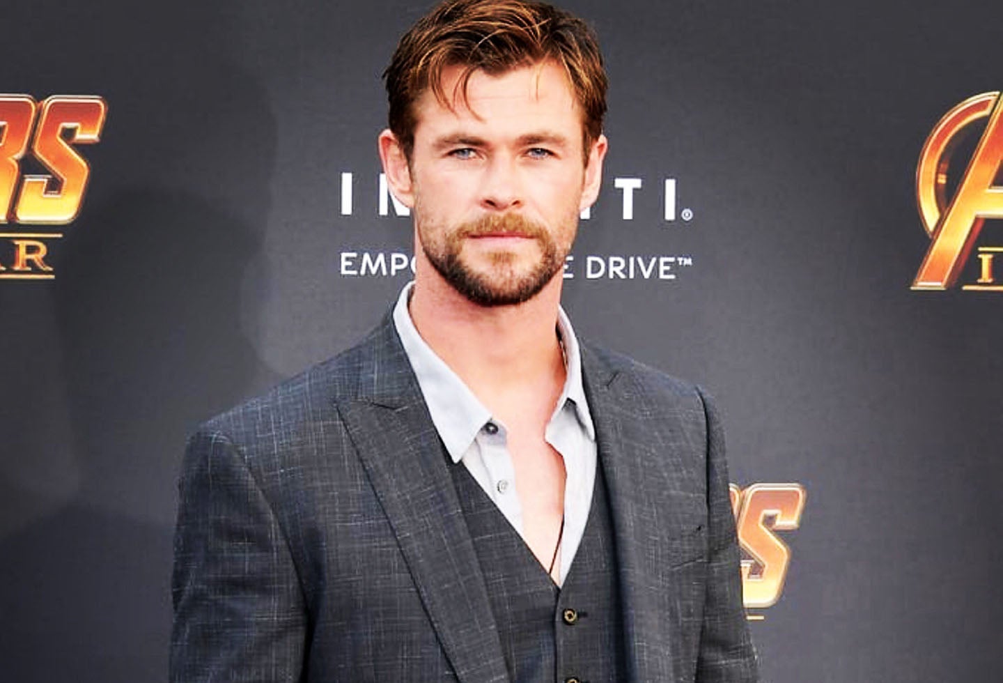 Chris Hemsworth
