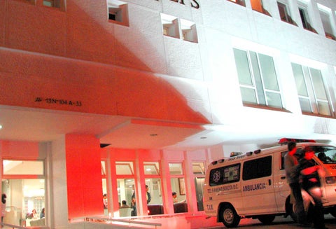 Clínica Jorge Piñeros Corpas