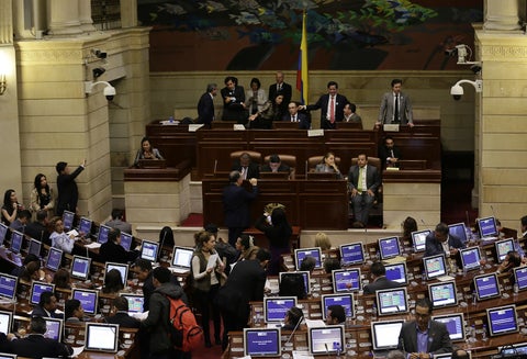 Congreso de la República