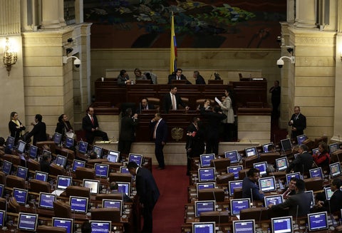 Congreso de la República