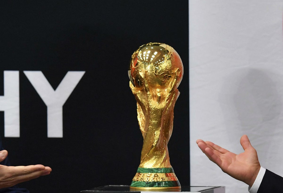 Copa Mundial Rusia 2018