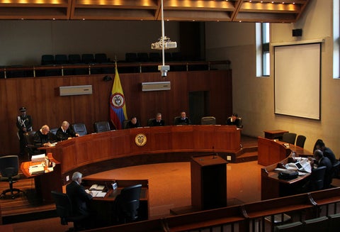 Corte Suprema de Justicia