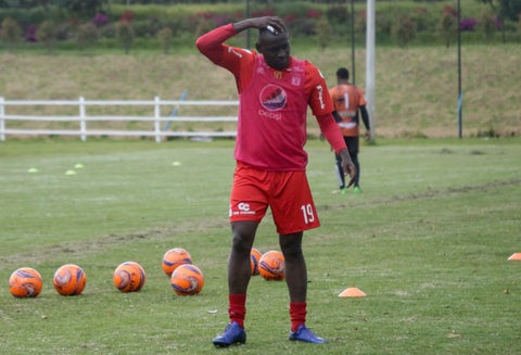 Cristian Martínez Borja