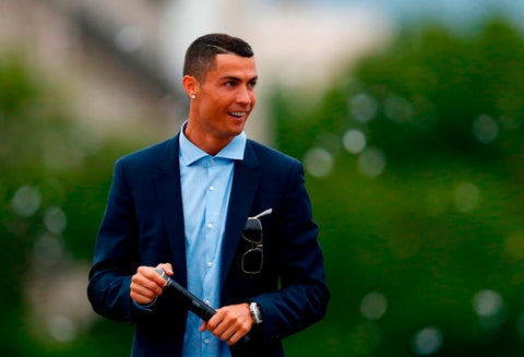 Cristiano Ronaldo