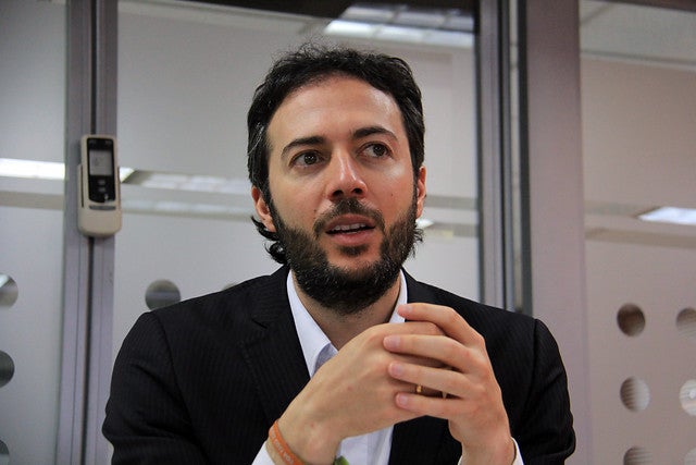 Daniel Quintero Calle, exviceministro de las TIC