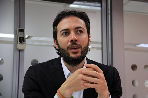 Daniel Quintero Calle, exviceministro de las TIC