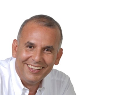 Darío Echeverri, alcalde de Barrancabermeja
