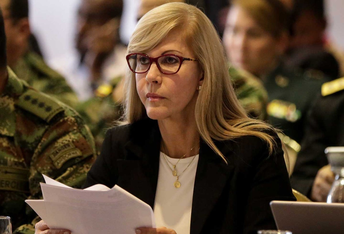 Dilian Francisca Toro - Colprensa