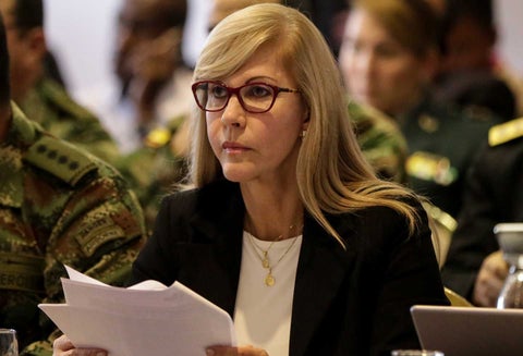 Dilian Francisca Toro - Colprensa