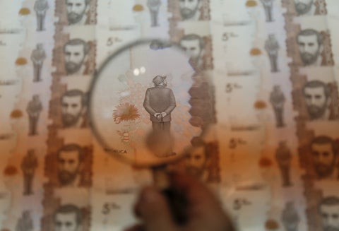 Imagen de referencia de Colprensa