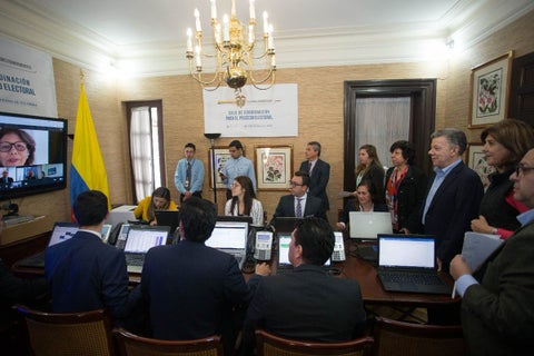 La Cancillería atenta a las elecciones en el exterior