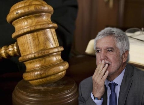 Enrique Peñalosa, alcalde de Bogotá