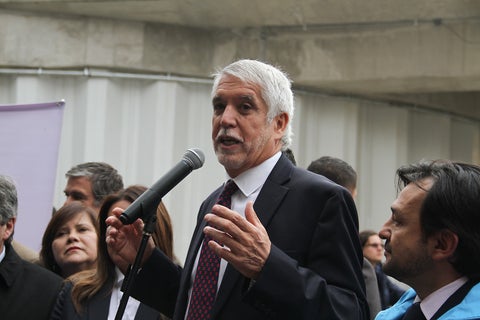 Enrique Peñalosa