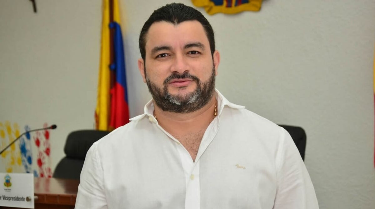 Fiorillo Zapata, contralor distrital de Barranquilla