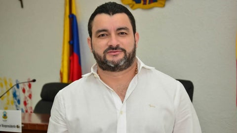 Fiorillo Zapata, contralor distrital de Barranquilla