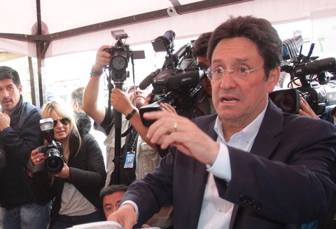 Franciso Santos / Colprensa