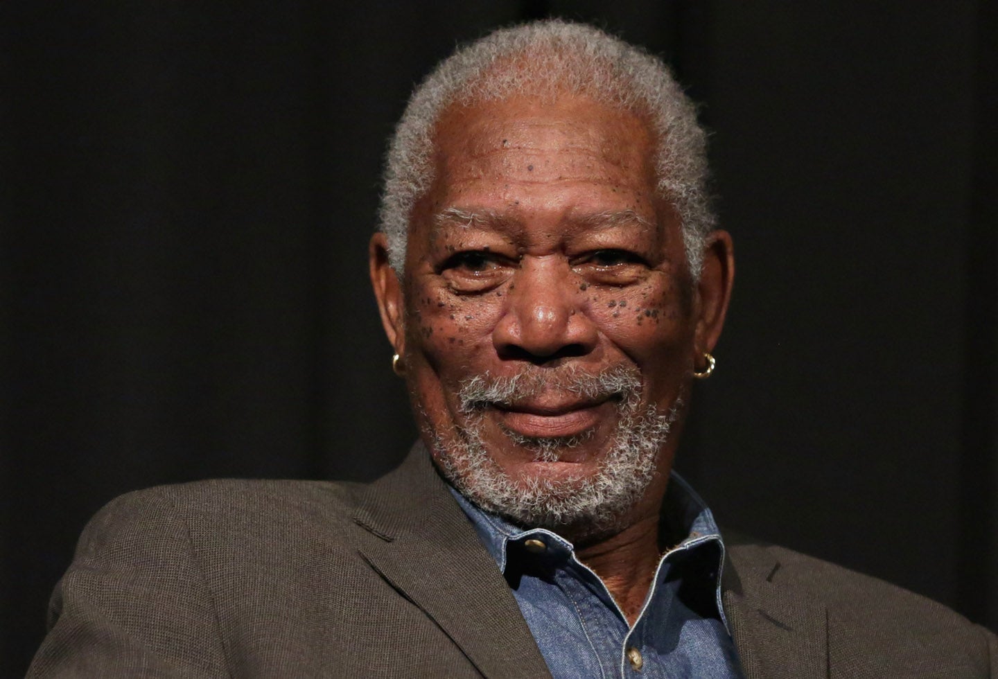 Morgan Freeman