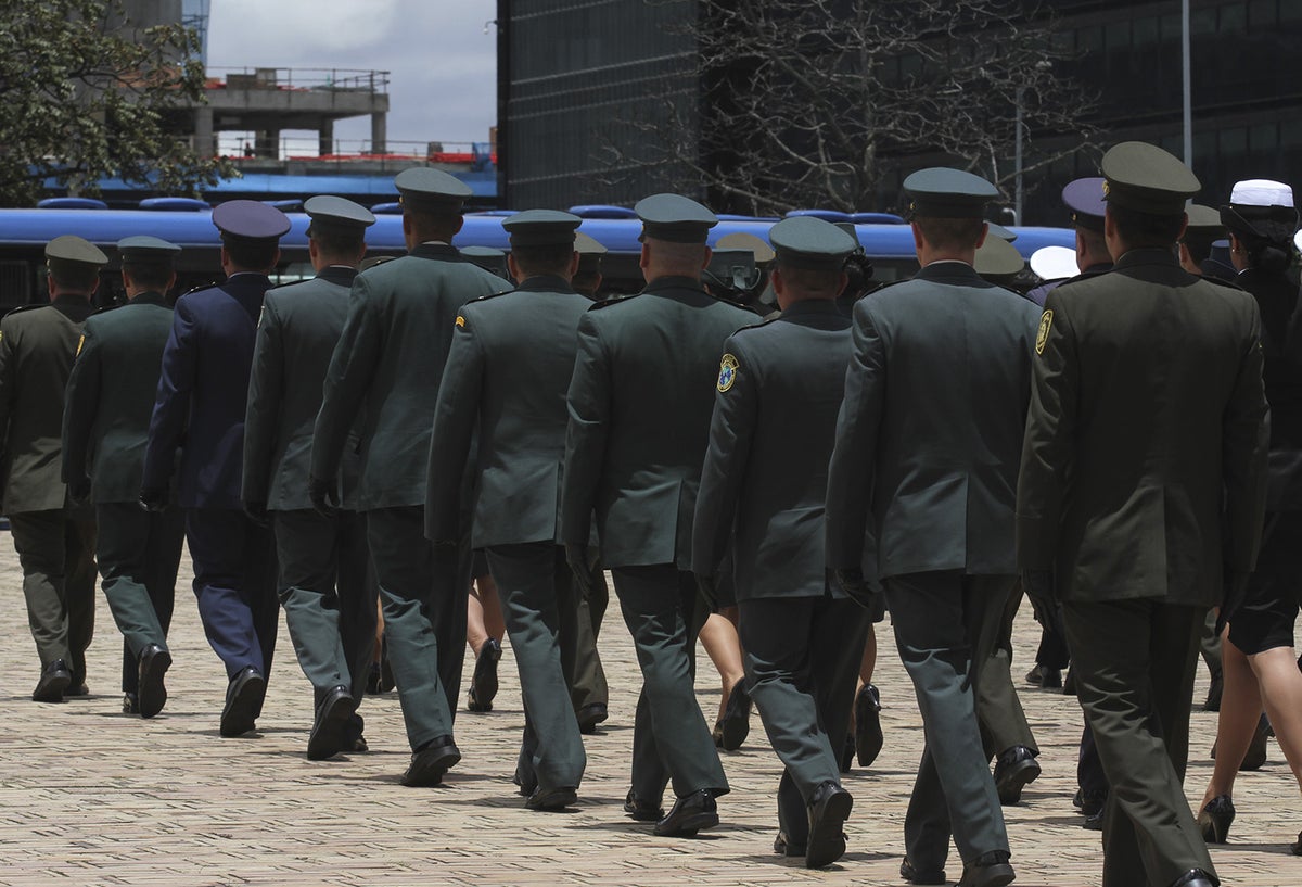 Fuerzas Militares