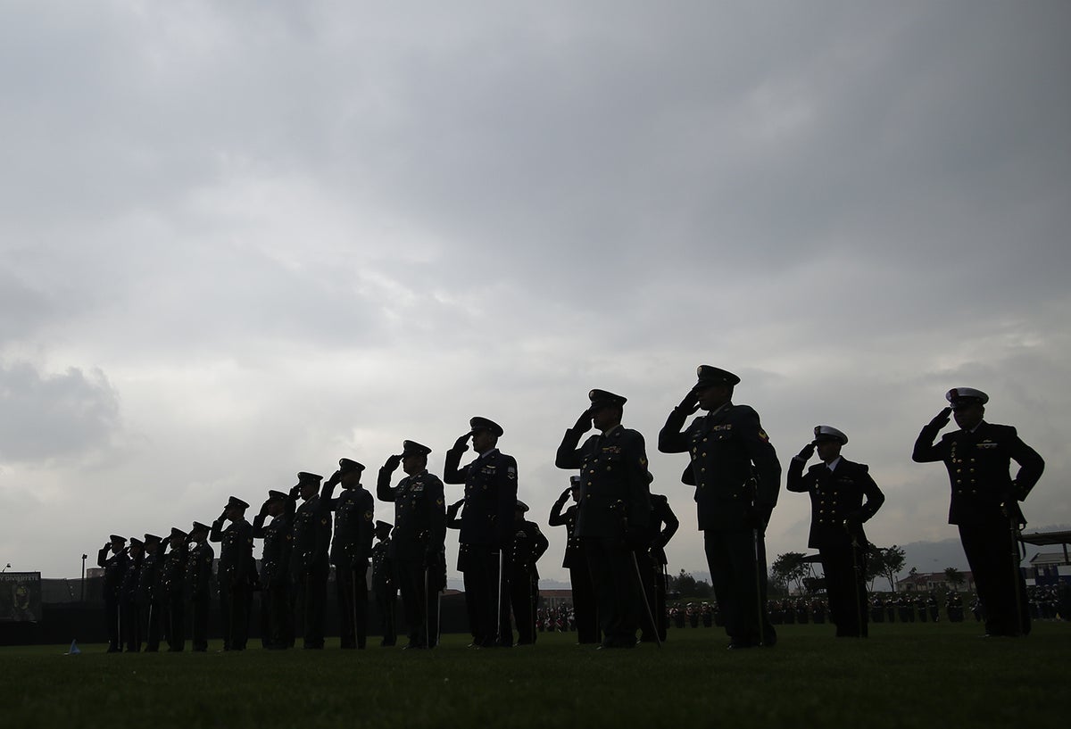 Fuerzas Militares