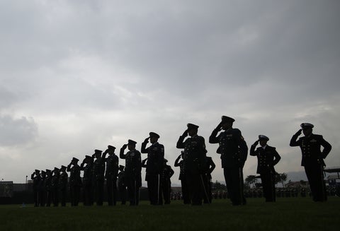Fuerzas Militares