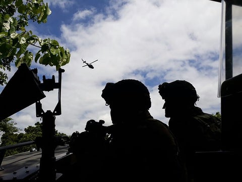Las Fuerzas Militares de Colombia