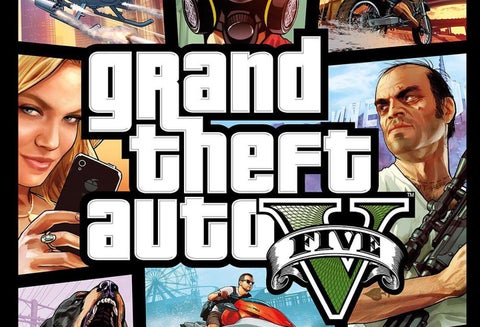 Grand Theft Auto V