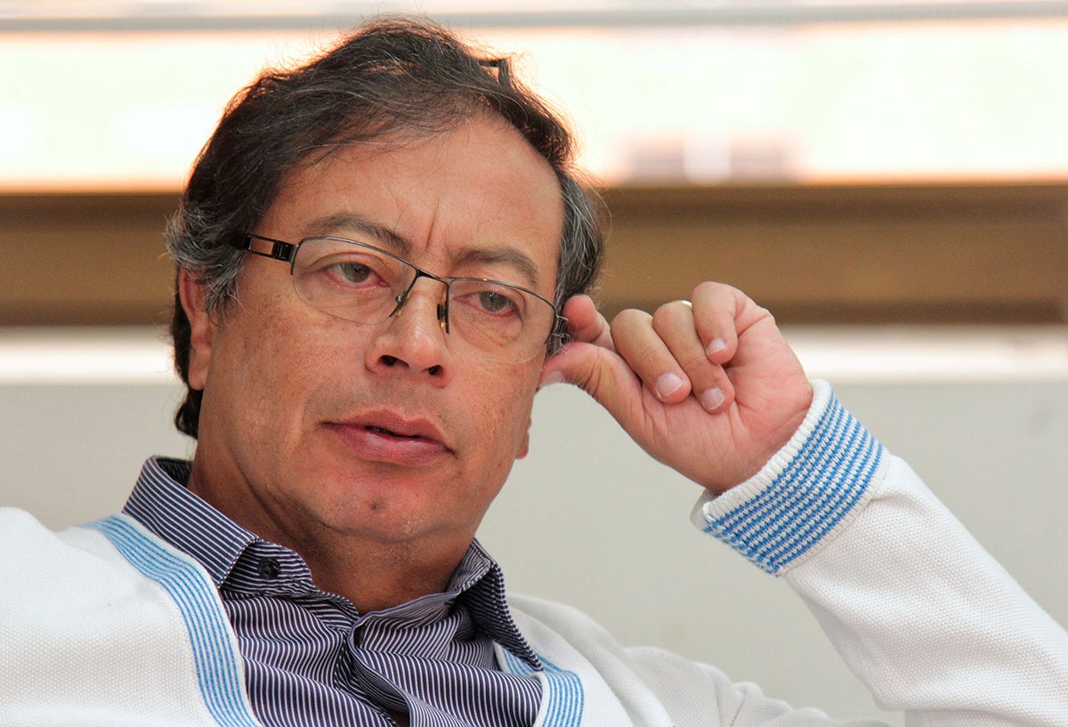 Gustavo Petro