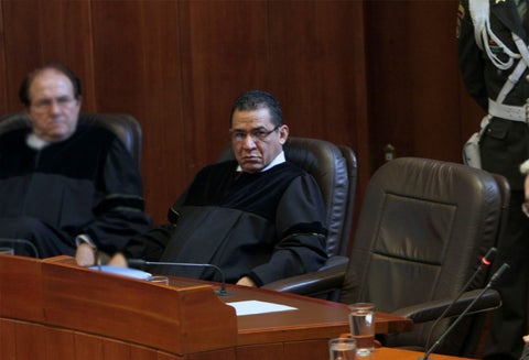Gustavo Malo, magistrado de la Corte Suprema de Justicia / Colprensa