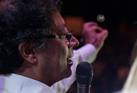 Gustavo Petro, candidato presidencial / Colprensa
