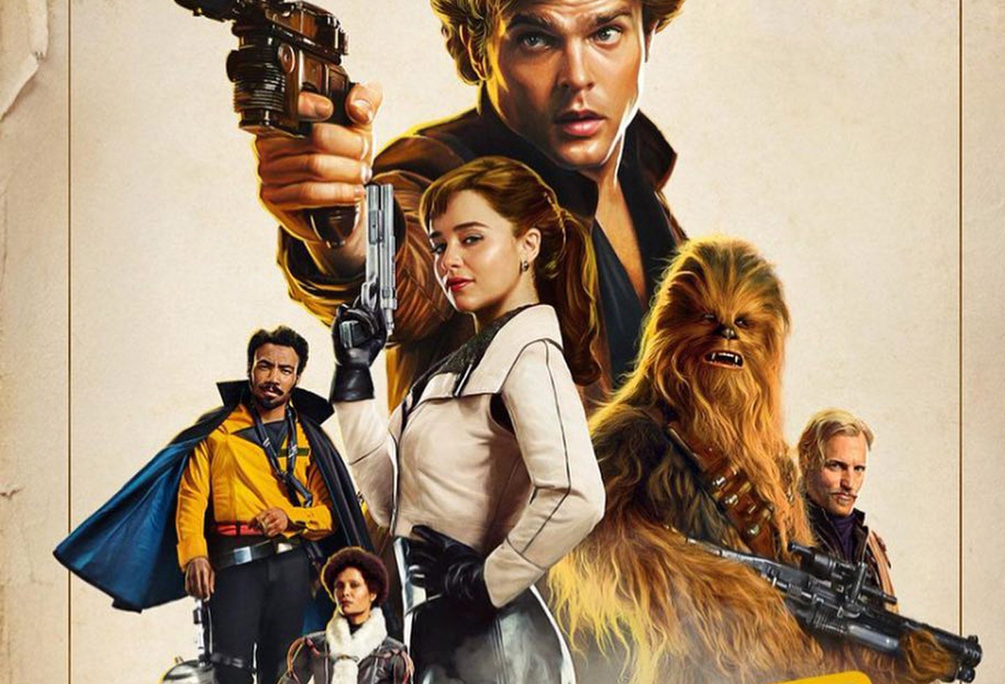 Han Solo