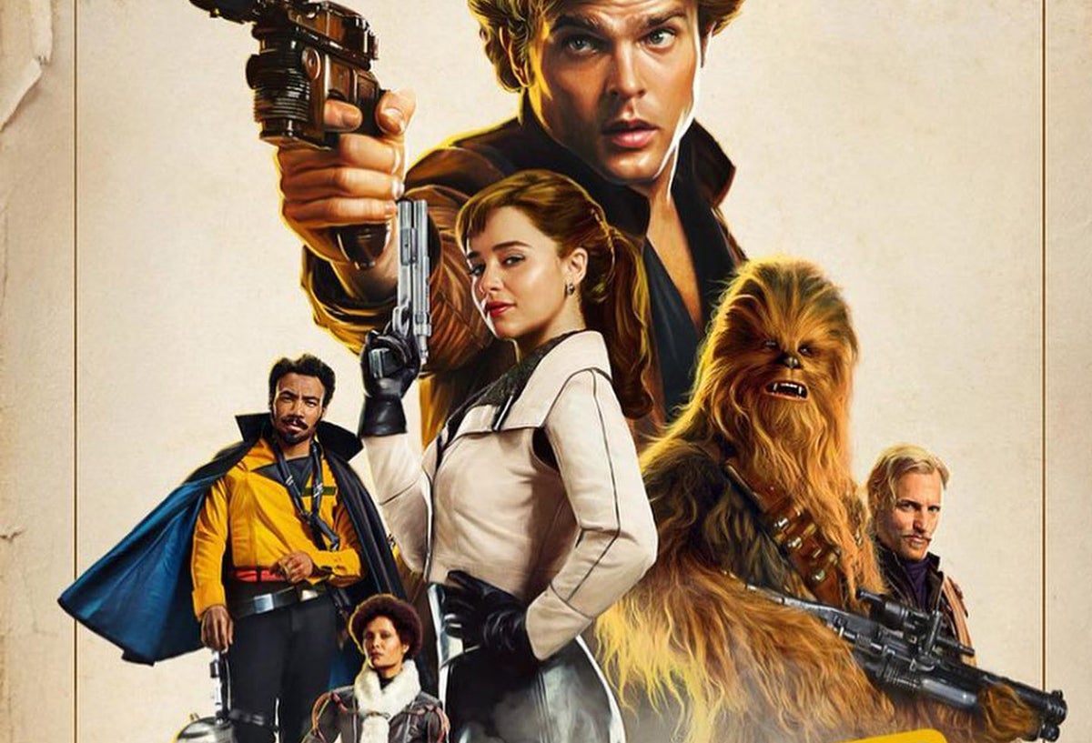 Han Solo