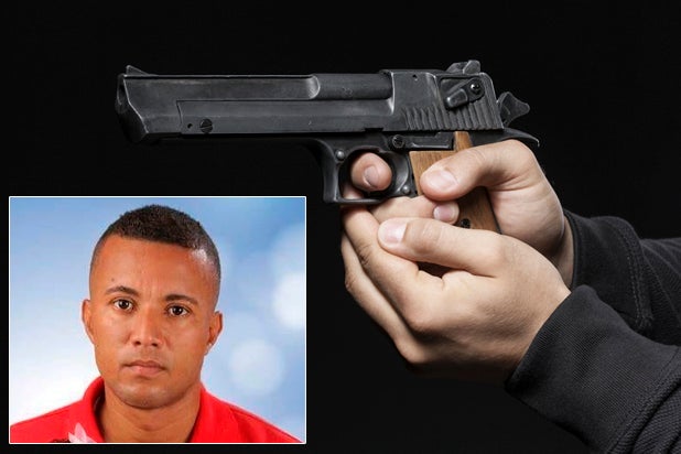 Harry Alexander Ortiz Parra, líder social asesinado