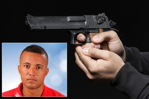 Harry Alexander Ortiz Parra, líder social asesinado