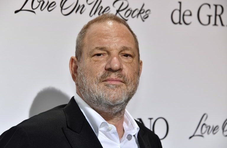 Harvey Weinstein