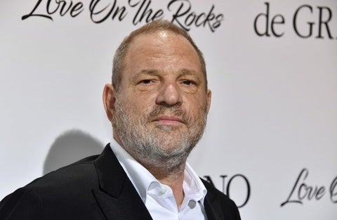 Harvey Weinstein