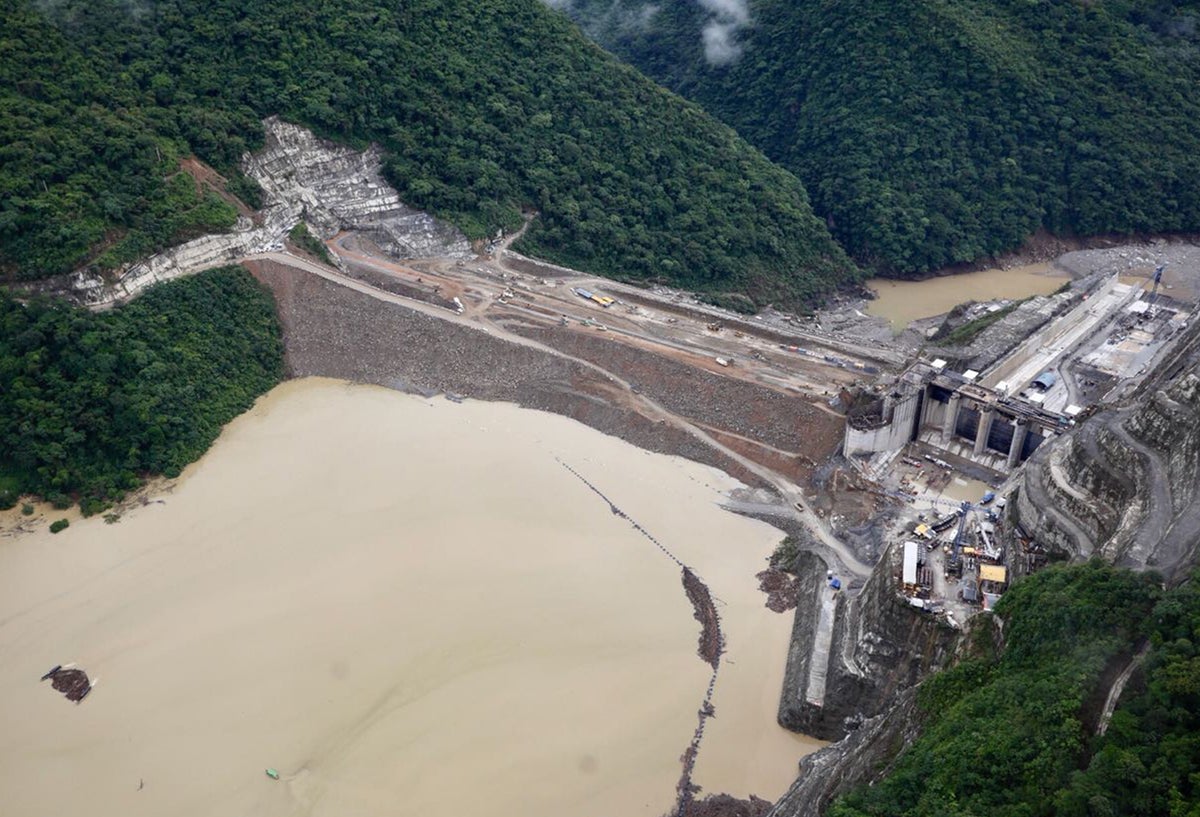 Imagen del proyecto Hidroituango